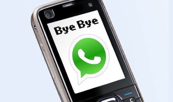 WhatsApp adé, hallo Threema