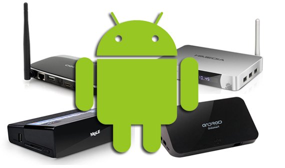 Die besten Android TV Boxen im Überblick
