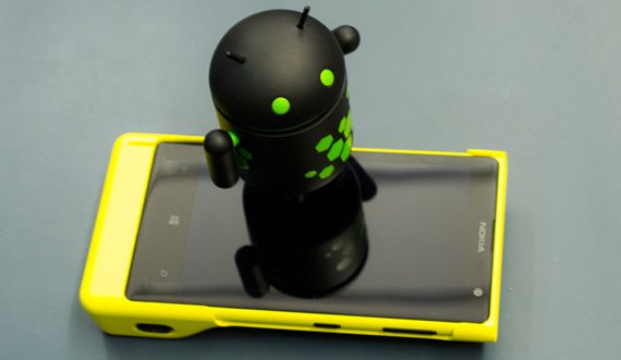Android Apps für Windows Phone? Microsoft überlegt ernsthaft