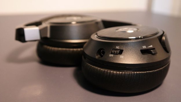 audio-technica ATH-ANC70 Noise Cancelling Kopfhörer: Sehr gut mit kleinen Einschränkungen