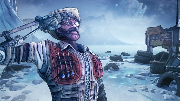 Borderlands 2: Letzter DLC für Gearbox' Shooter kommt im April