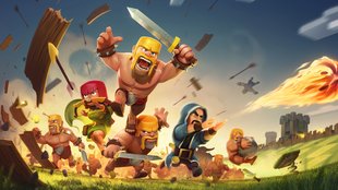 Clash of Clans-Barbarenkönig: Alle Informationen zum ersten Helden des Spiels