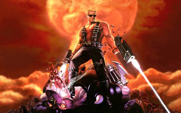 Duke Nukem – Mass Destruction: Next Gen-Titel mit Actionheld in Arbeit
