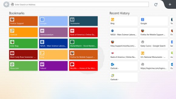 Firefox für Windows 8.1: Beta erhältlich