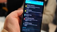 Samsung Galaxy S5: Offenbar doch mehr interner Speicher verfügbar als gedacht