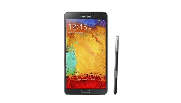 GIGA & preis24.de Gewinnspiel: Der Gewinner des Note 3 steht fest!