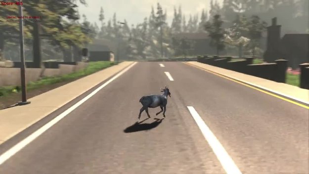 Goat Simulator: DLCs in Zukunft kostenfrei