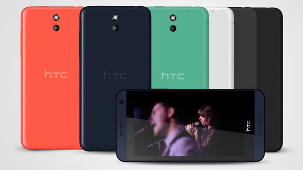 HTC: Produktion von Mittelklasse-Geräten wird ausgelagert