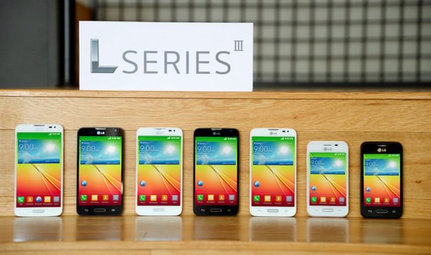 LG Optimus L40, L70 und L90: LG stellt neue Budget-Smartphones der L Series 3 offiziell vor