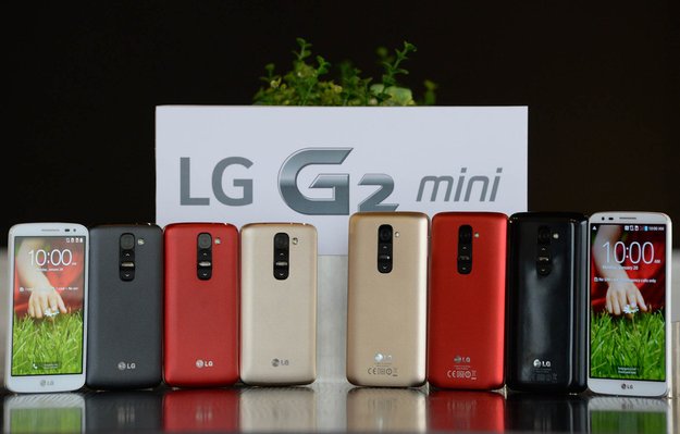 LG G2 Mini: Android 5.0 Lollipop-Update kommt in Deutschland an
