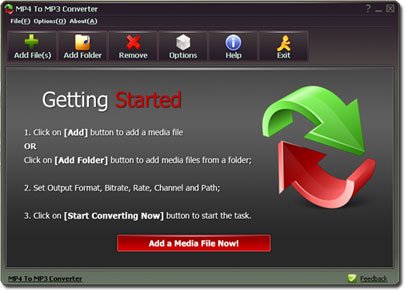 MP4-to-MP3-Converter