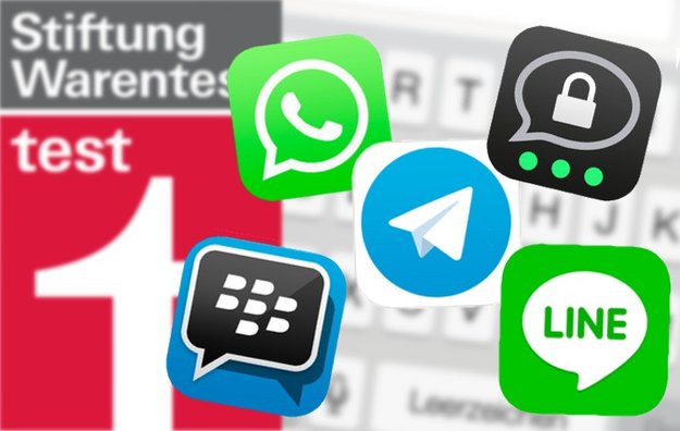 WhatsApp-Alternativen Threema, Telegram u.a. im Datenschutz-Test
