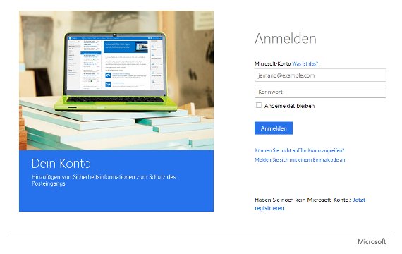 Microsoft-Konto: Passwort vergessen – Zugang wiederherstellen am PC und Xbox