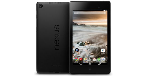 Nexus 7 (2013): Kleines Android 4.4 KitKat-Update KVT49L wird für LTE-Version verteilt