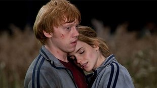 J. K. Rowling rudert zurück: Ron und Hermine hätten nie zusammenkommen dürfen