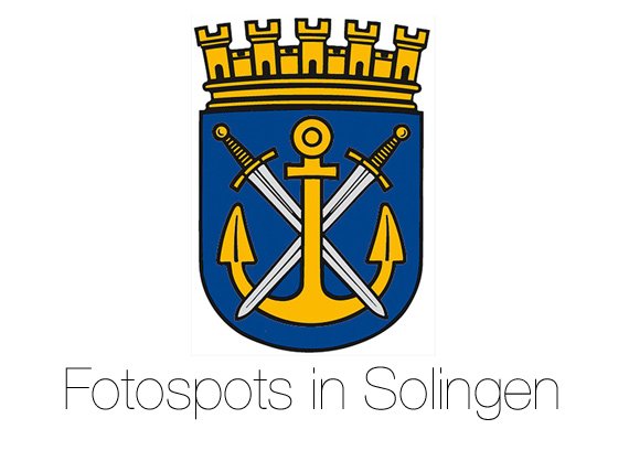 Die besten Fotospots in Solingen