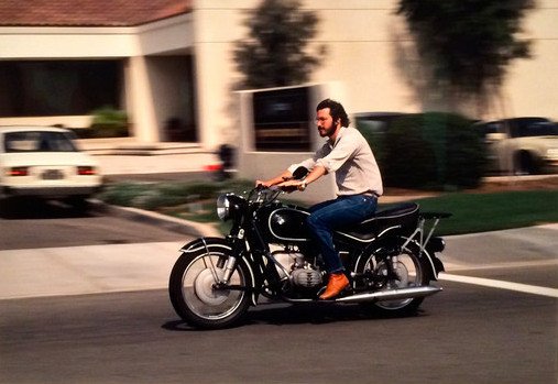 Steve Jobs als Ikone des „American Cool“