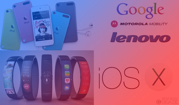 The Week In Review #4: iOS und OS X, Q1 2014, iWatch & mehr (mit Umfrage)