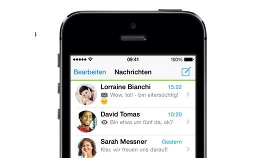 Wie kann man das Profilbild in Threema ändern?