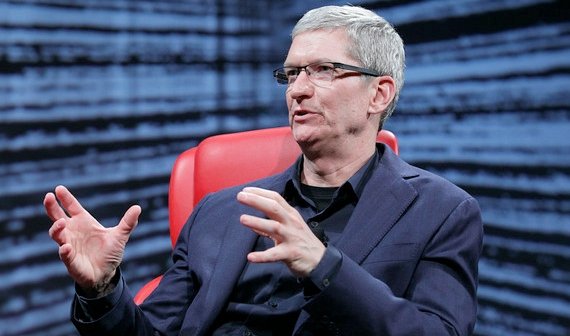 Tim Cook: Android ist wie Europa