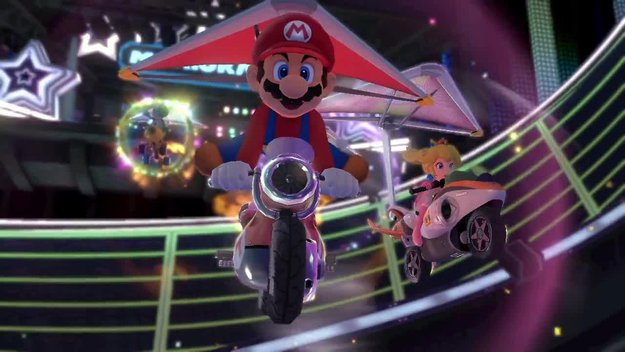 Mario Kart 8: Neue Details zu Nintendos Fun-Racer, Wii U-Spiel gratis beim Kauf