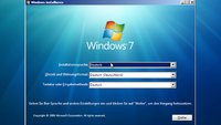 Windows 7: Neu installieren mit CD/DVD und ISO - so geht's