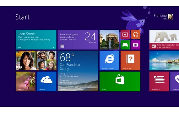Neuer Leak von Windows 8.1 Update 1