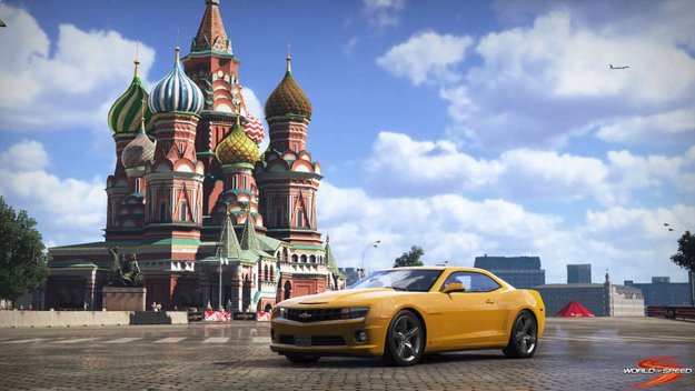 World of Speed: F2P-Racer von Need for Speed-Macher angekündigt
