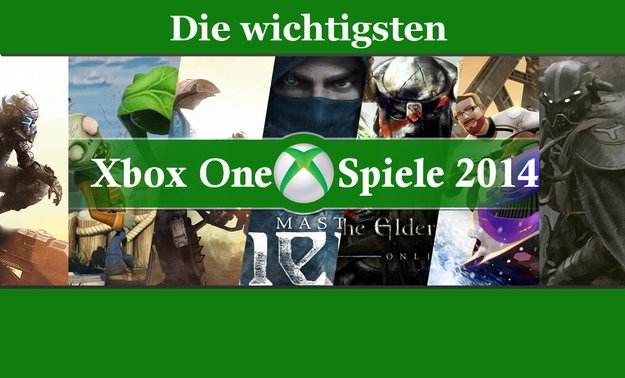Xbox One Spiele 2014: Die 10 wichtigsten Xbox One Games im Release-Check