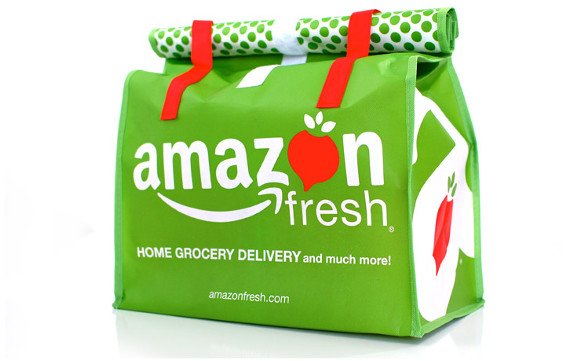 Amazon: Bald online Lebensmittel ordern über amazonfresh