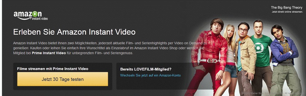 Amazon Prime Kostenlos Filme Schauen