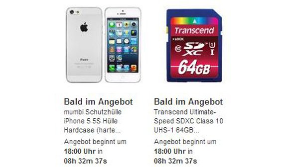 Deals des Tages: SSD-Festplatte, USB 3.0 Sticks, HD-Lautsprecher und mehr