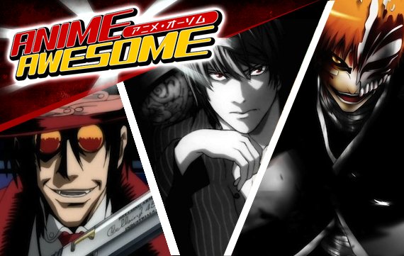 Anime Awesome: Meine Top 10 (Anti-)Helden