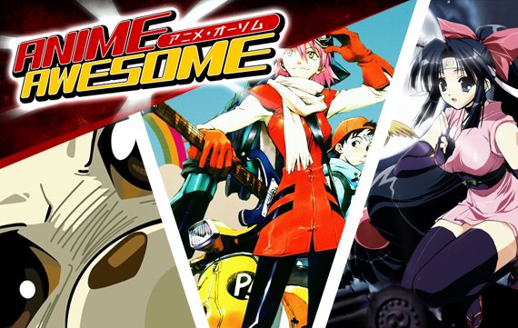 Anime Awesome: 5 witzige Mindfuck-Anime, die man kennen sollte