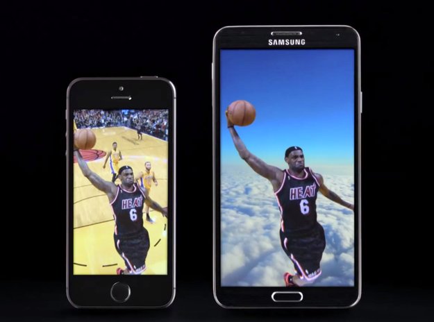 „Booyah!“: Samsung verhöhnt Apple-Produkte in Werbespots