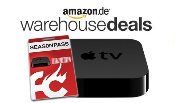 Apple TV 2 bei Amazon Warehouse Deals erhältlich (Tipp für Jailbreaker) - Update