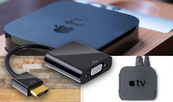 Apple TV: Halterungen und weiteres Zubehör vorgestellt