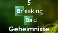 Blaue Kristalle und gesprengte Teddys: 5 "Breaking Bad"-Geheimnisse