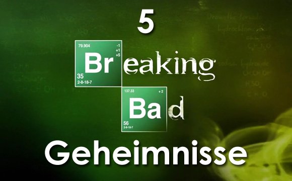 Blaue Kristalle und gesprengte Teddys: 5 "Breaking Bad"-Geheimnisse