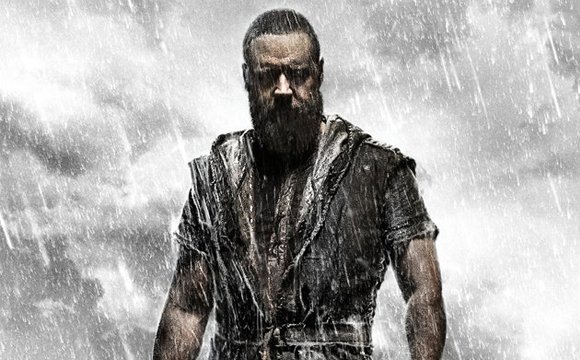 Darren Aronofskys "Noah": Streit um Filmversion und neue Poster