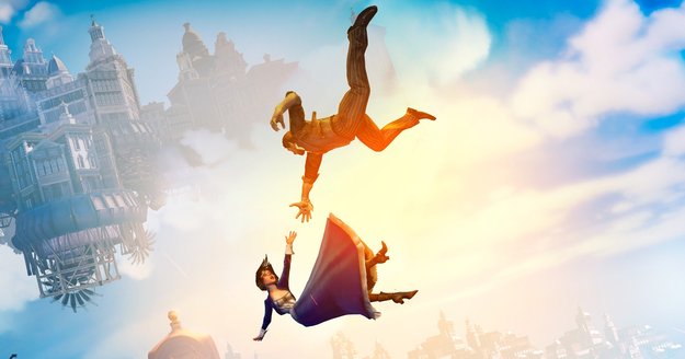 Games with Gold: BioShock Infinite ab sofort gratis erhältlich