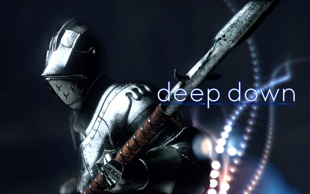 Deep Down: Neuer Gameplay-Trailer mit Creator Yoshinori Ono