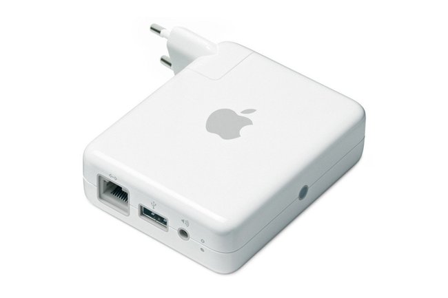 AirPort Express (altes Modell)