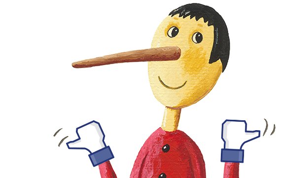 Facebook und die Like-Lüge