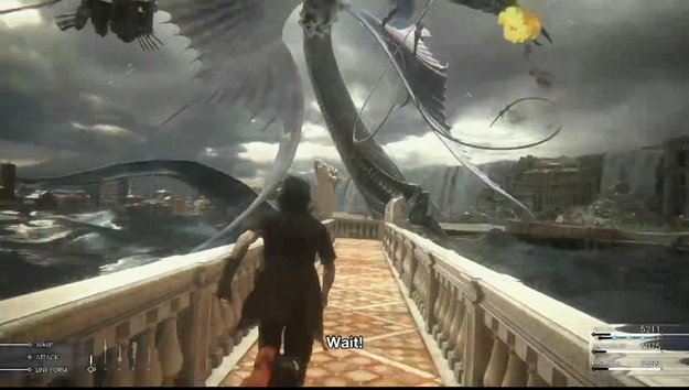 Final Fantasy XV: Soll zugänglicher werden