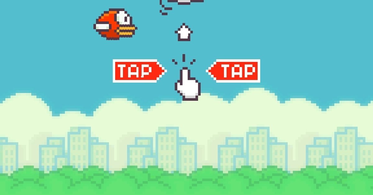 new flappy bird