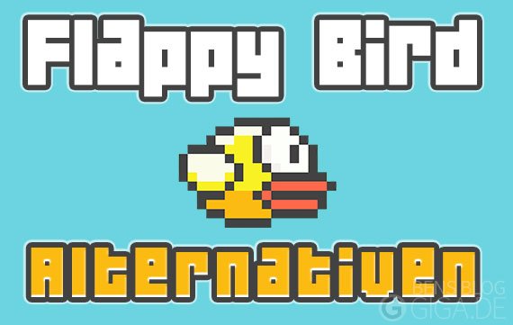 Flappy Bird: Die besten Alternativen