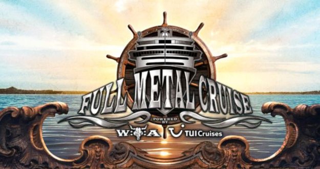 Full Metal Cruise 2015 Tickets: Die Heavy-Metal Kreuzfahrt