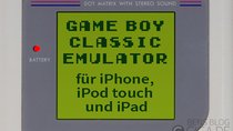 Game Boy Classic Emulator: Mario Land, Tetris & Co im iPhone-Browser spielen 