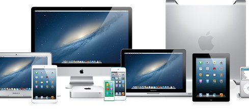 Generalüberholtes Apple TV, iPads und MacBooks im Apple Store